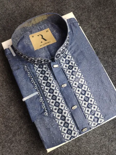 কাতান এম্বটারি পাঞ্জাবী